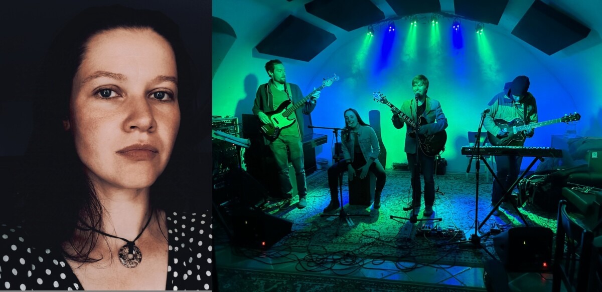 Sharka Band & Mosskin (US-SWE-CZ)