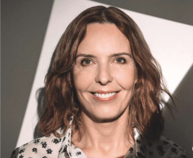Karin Lednická – beseda