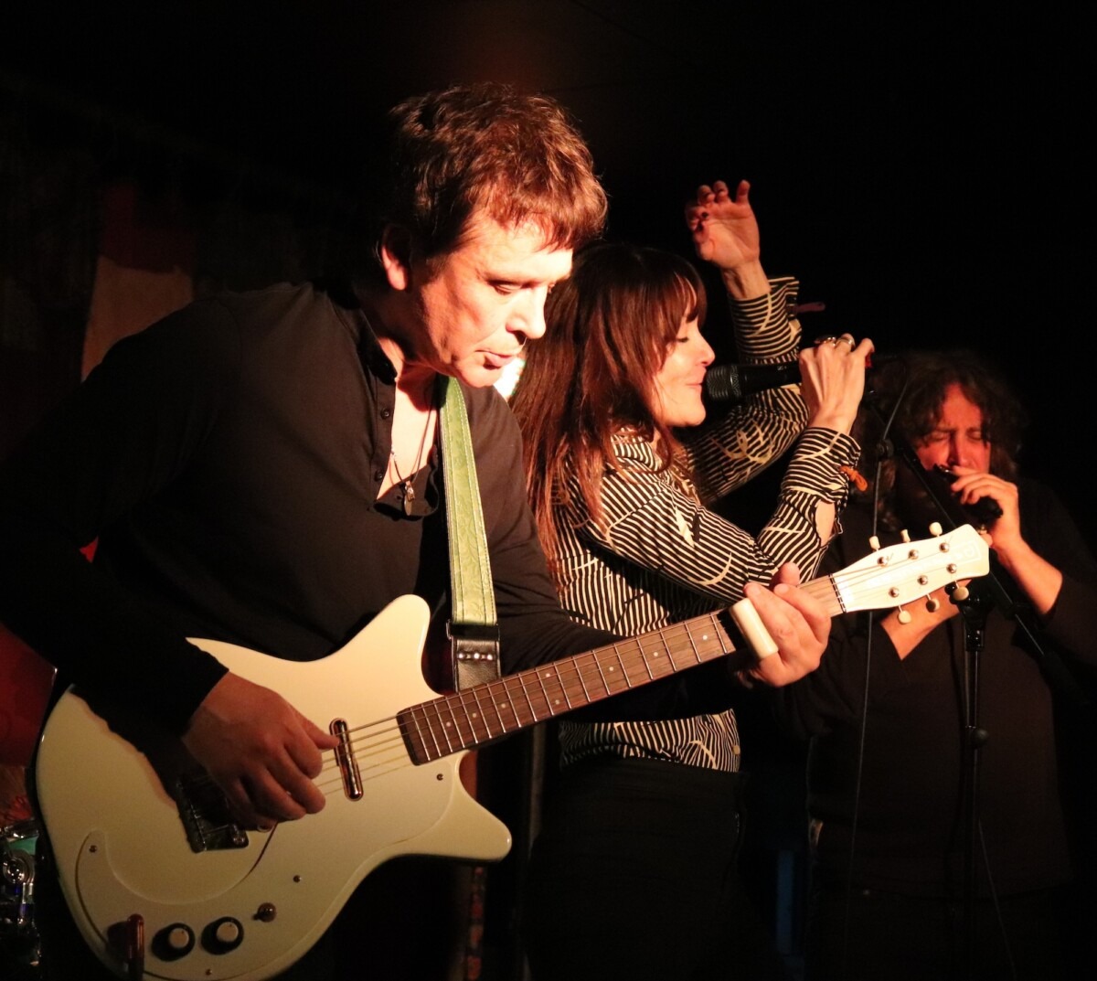 THE JUJUBES blues trio from London (UK)