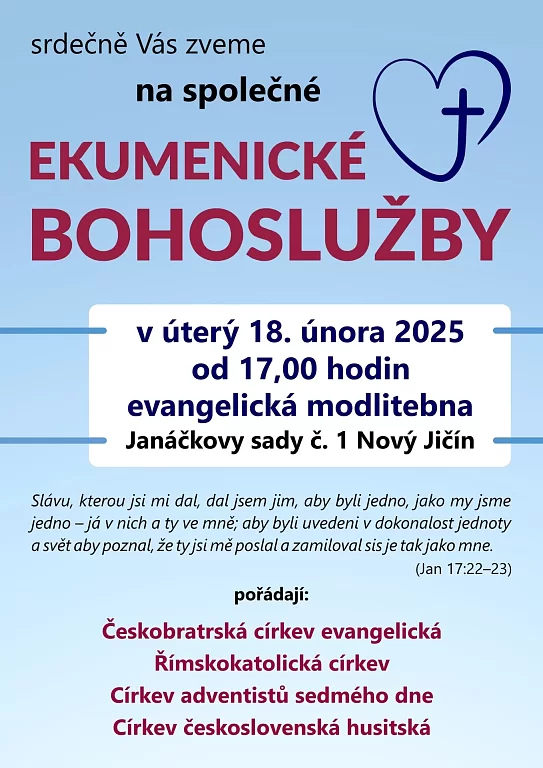 Ekumenické bohoslužby