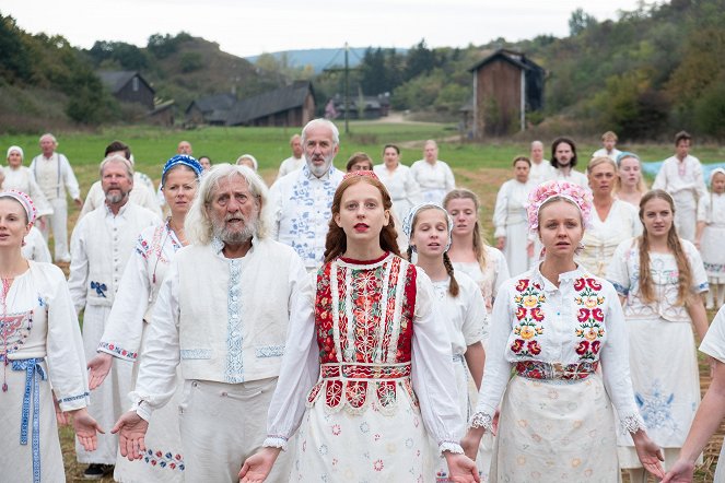 Slunovrat – projekce filmu