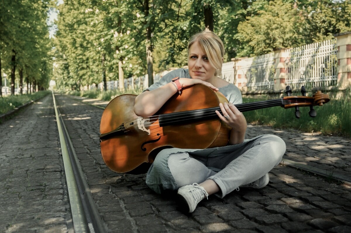 Dorota Barová – sólo