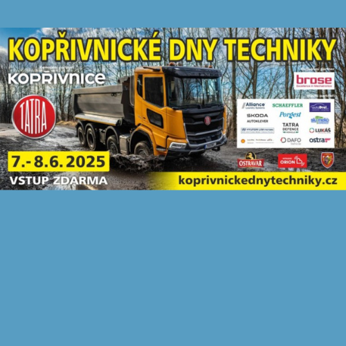 Kopřivnické dny techniky