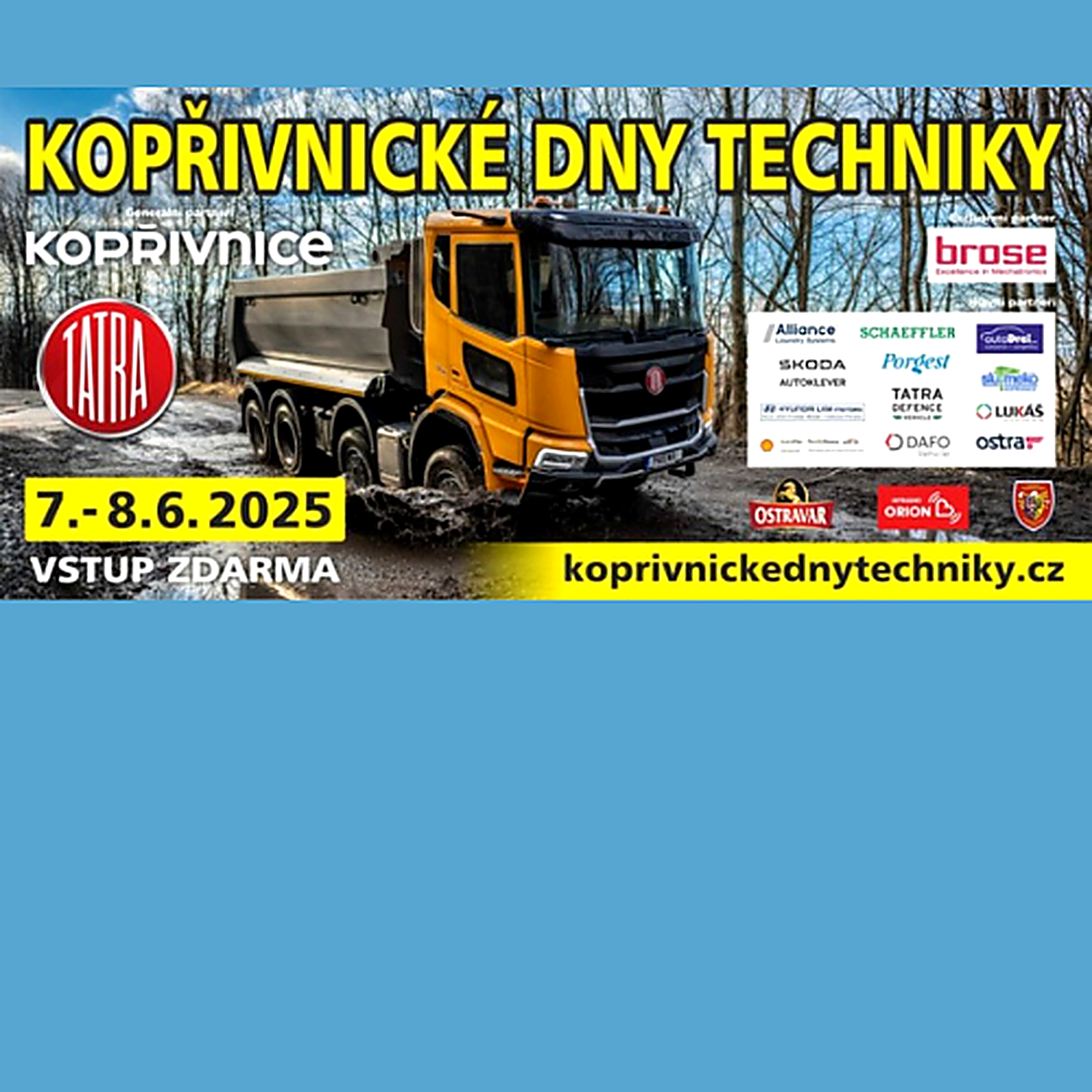 Kopřivnické dny techniky