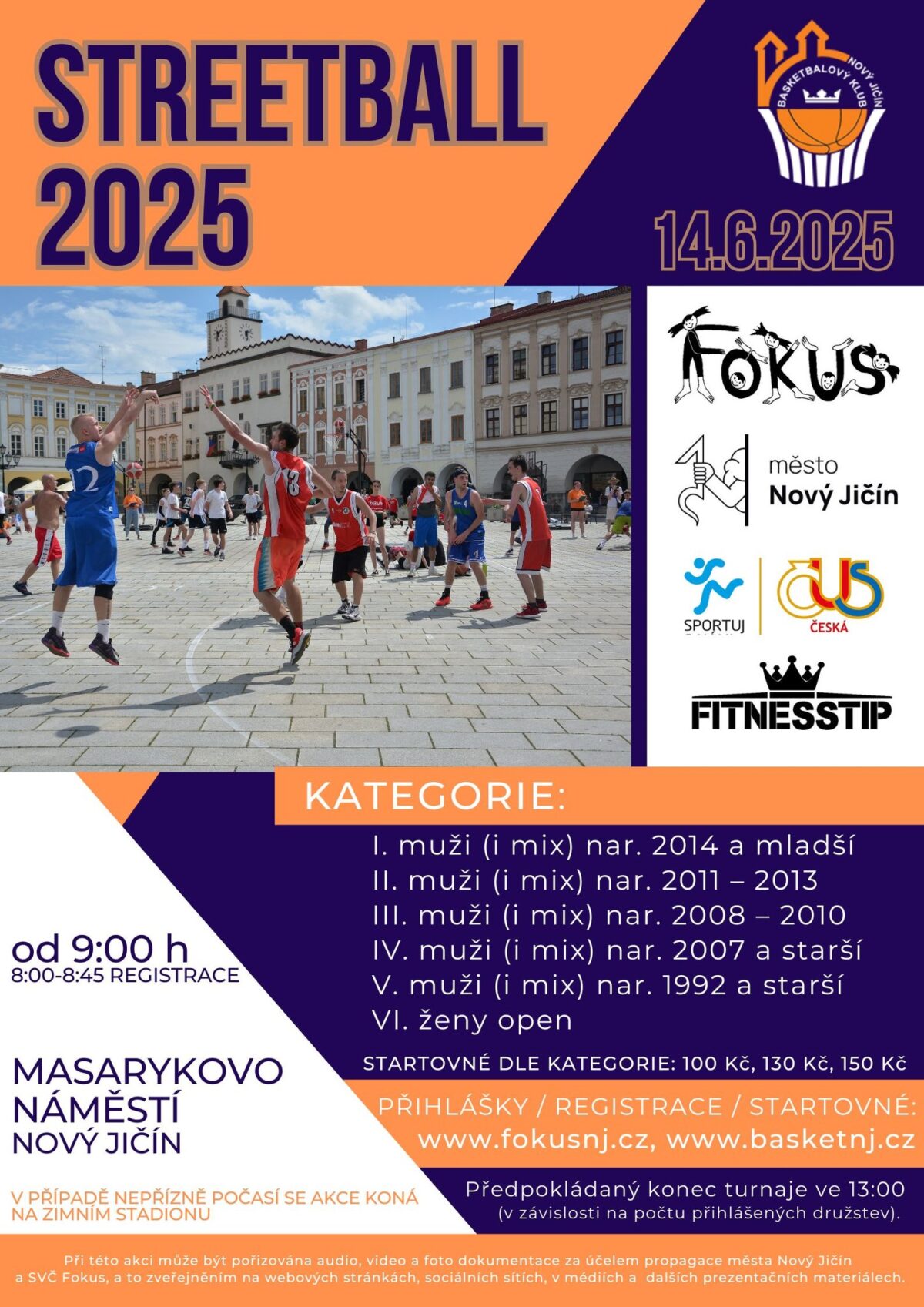 Streetball 2025