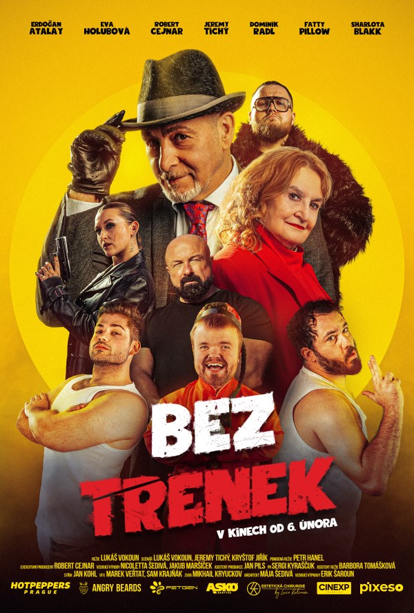 Bez trenek – biosenior