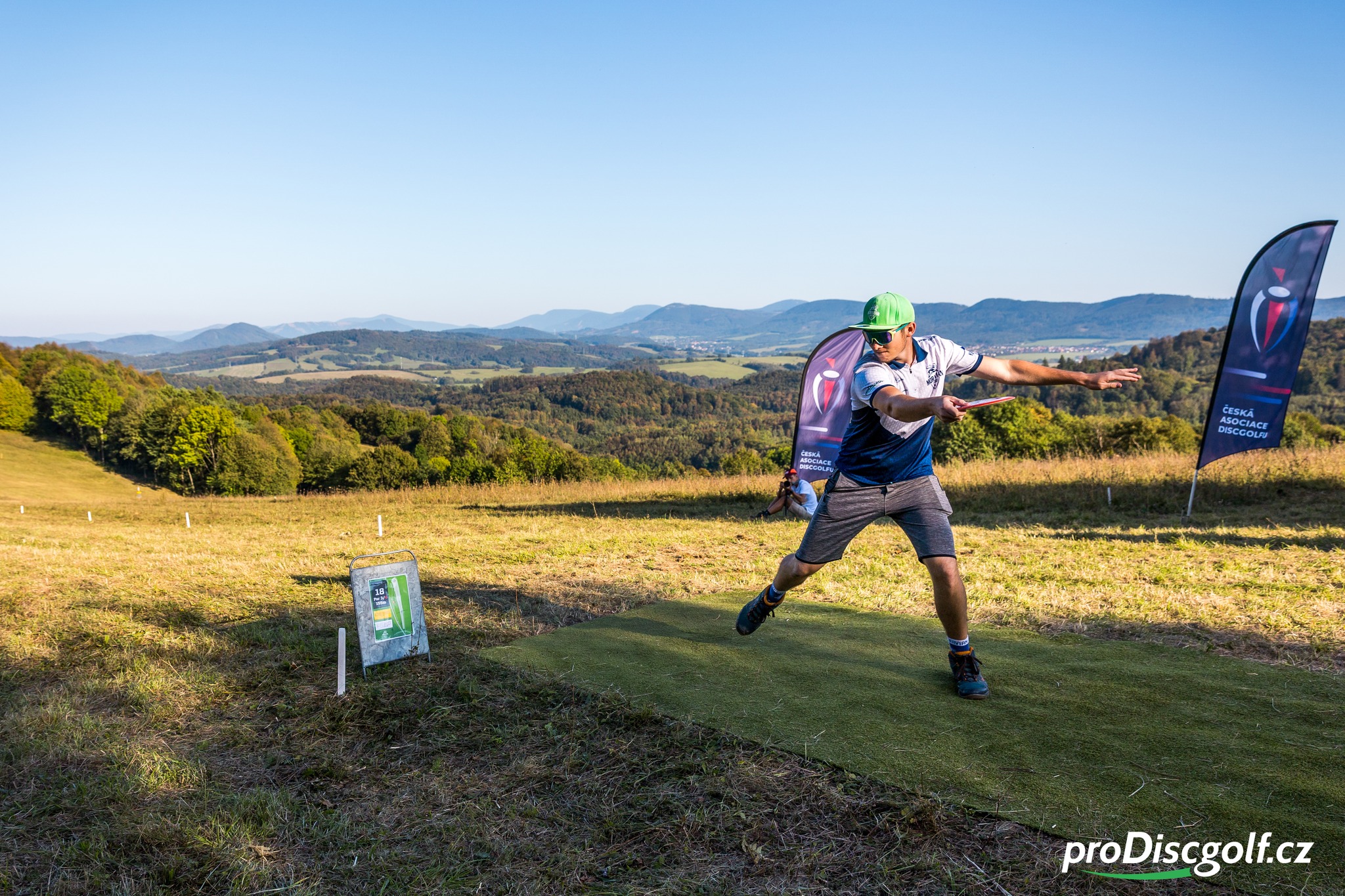 Novojičínský den discgolfu