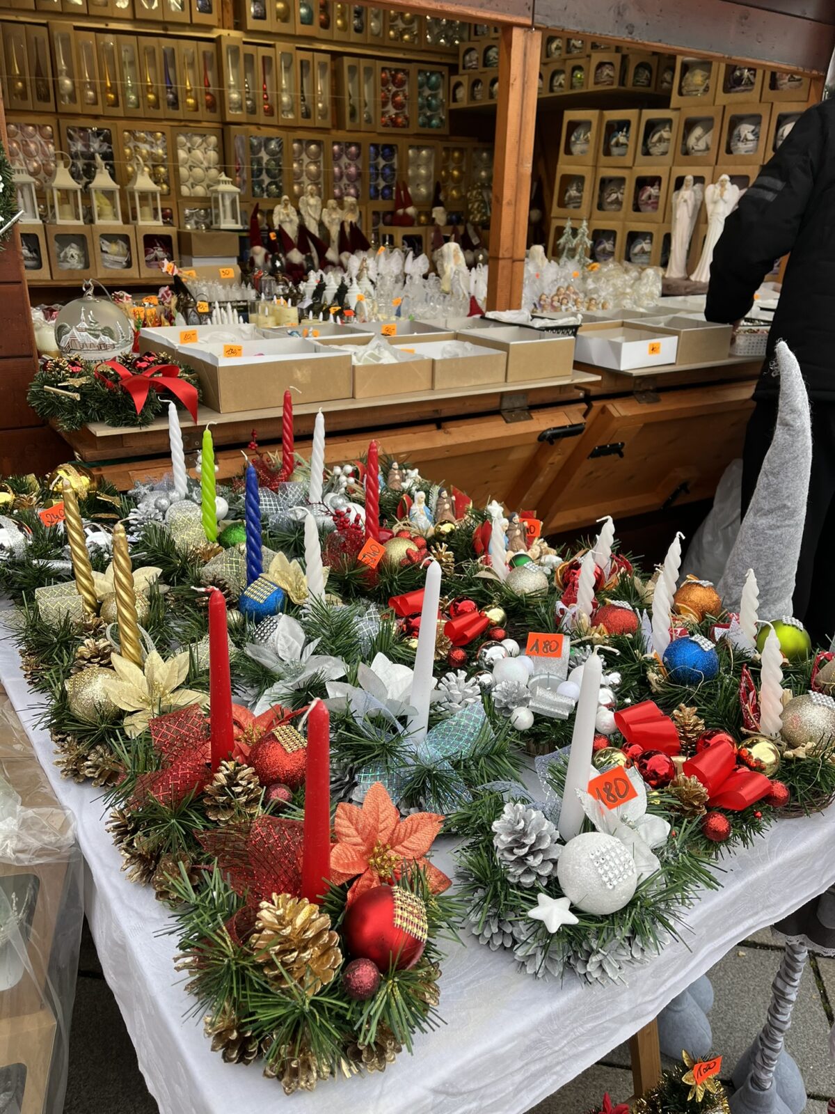 Adventní jarmark