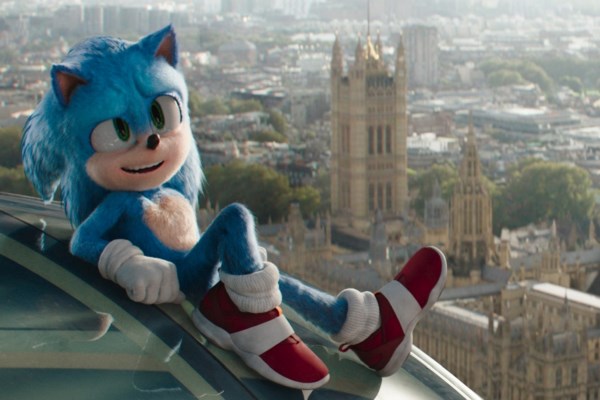 Ježek Sonic 3