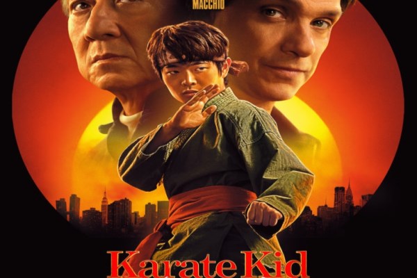 Karate Kid: Legendy