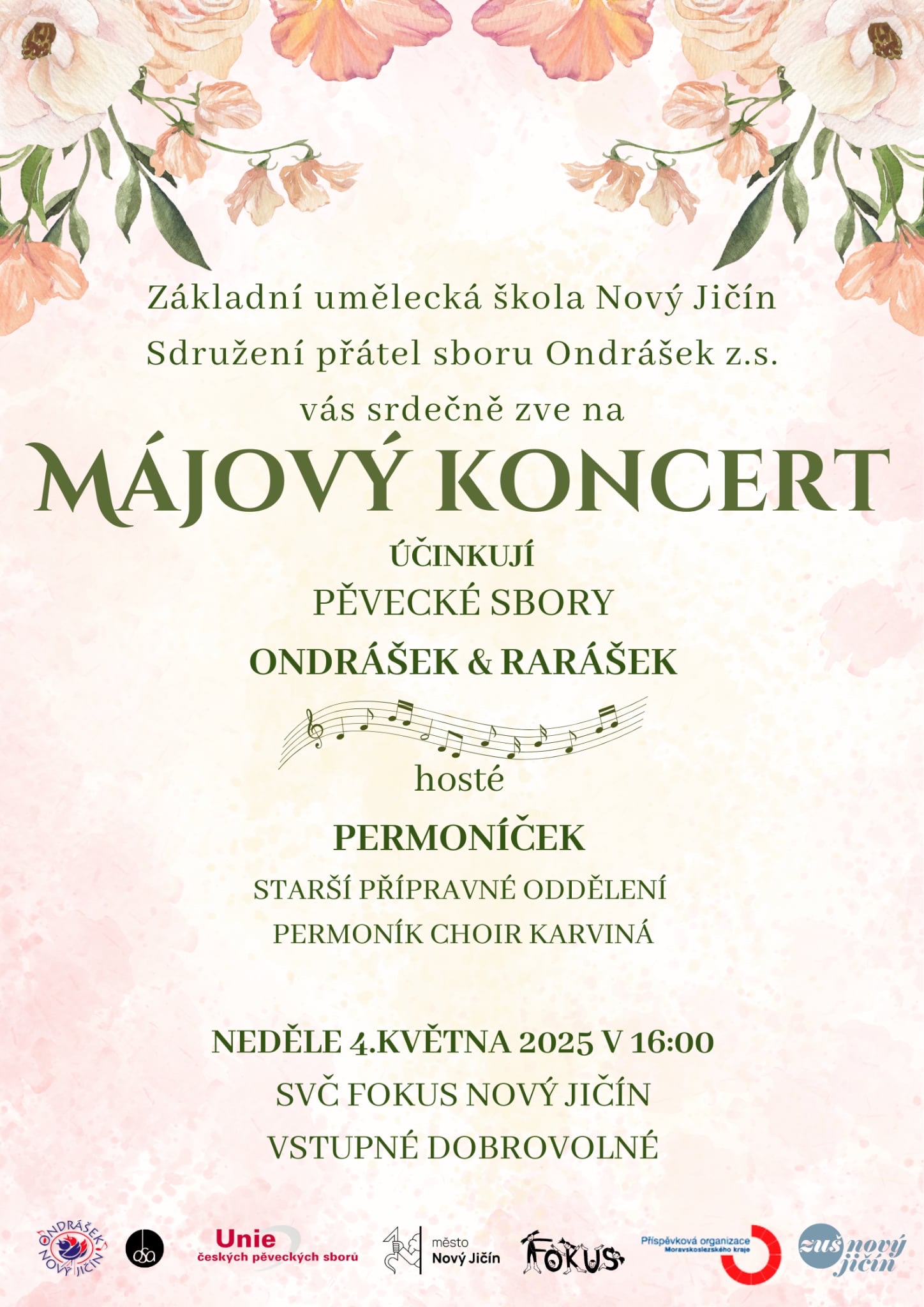 Májový koncert