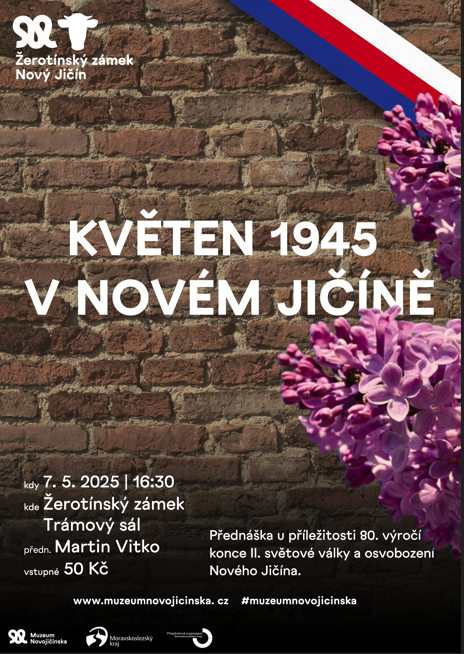 Květen 1945 v Novém Jičíně