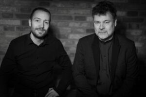 Jakub Jedlinský & Pavel Fischer