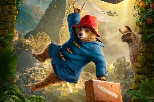 Paddington v džungli