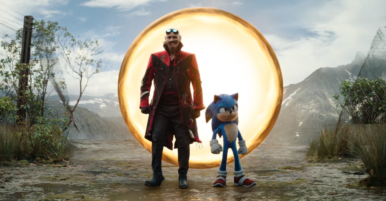 Ježek Sonic 3 – Letní kino