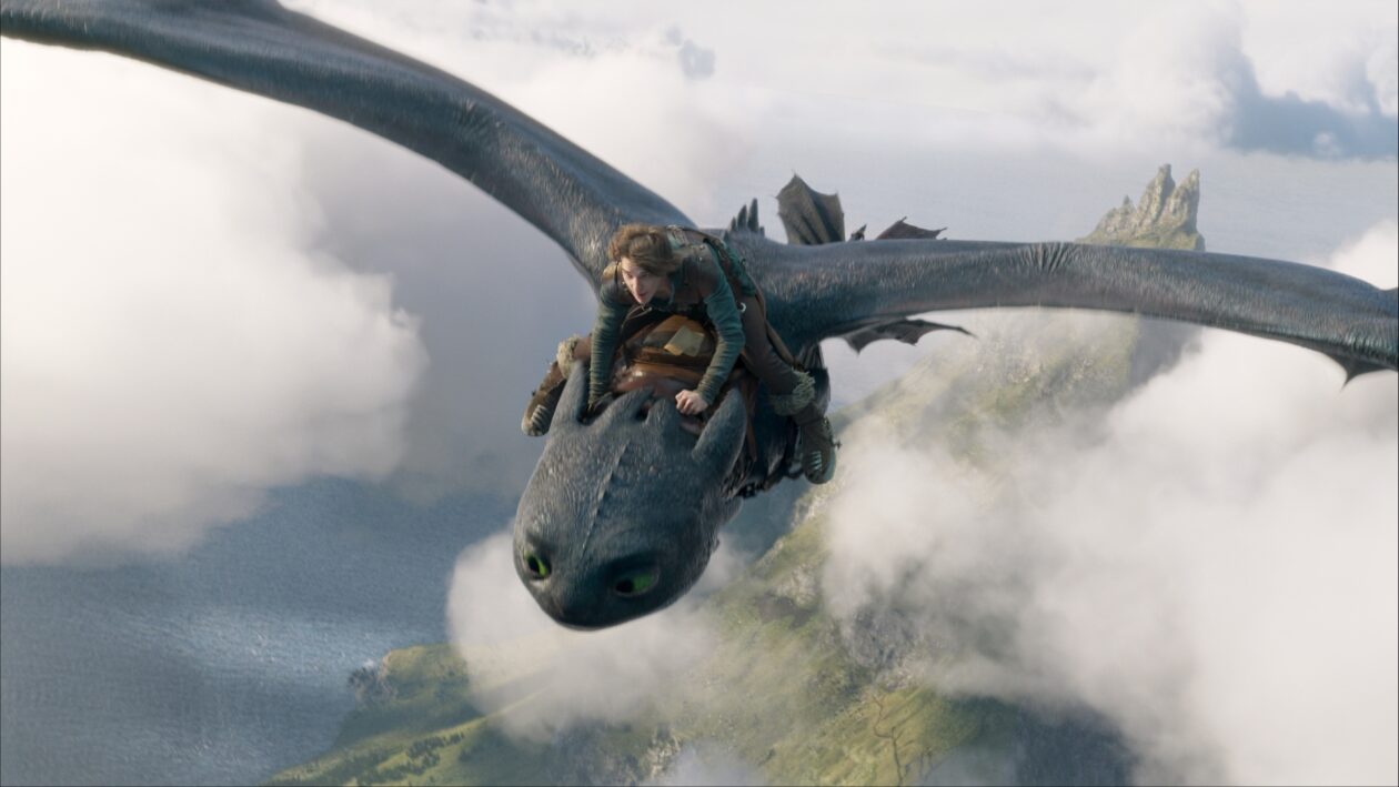 Jak vycvičit draka (2025)