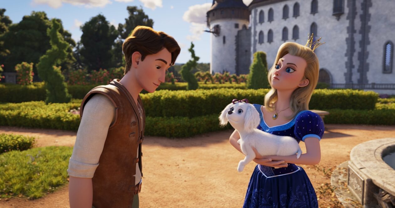 Pyšná princezna – Letní kino