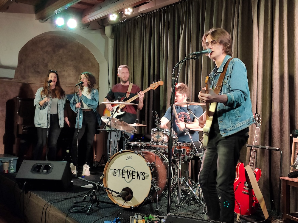 Steven`s