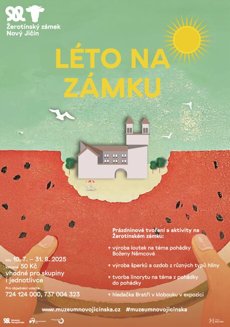 Léto na zámku