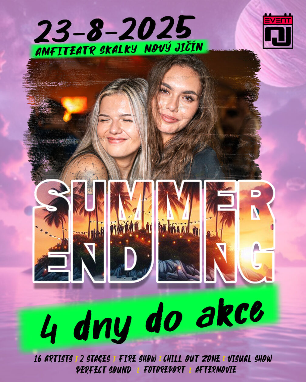 Summer Ending
