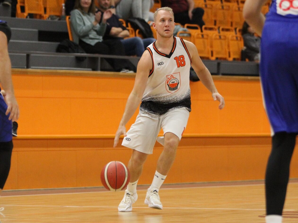 BC Nový Jičín vs. BK NAPOS Vysoká nad Labem