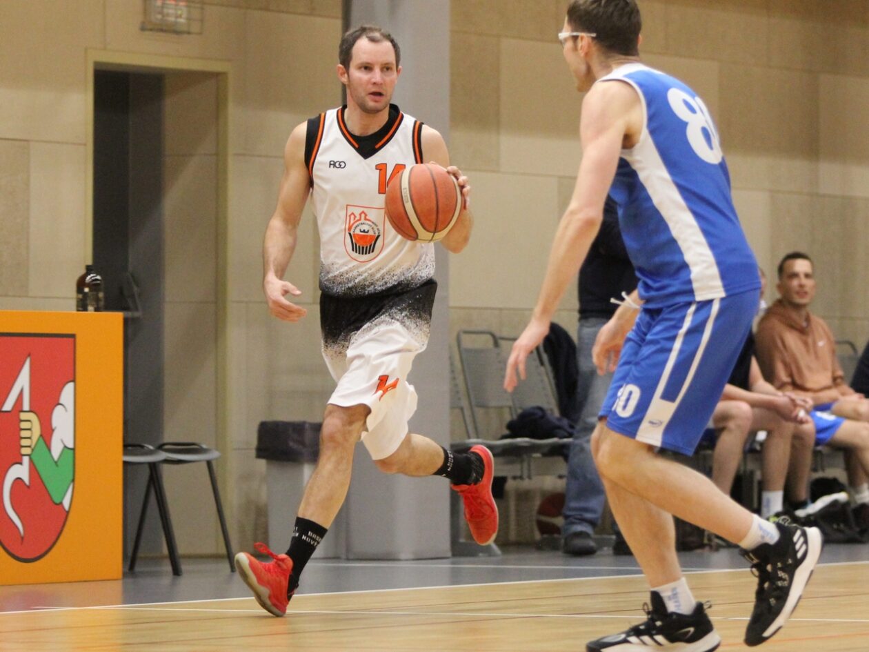 BC Nový Jičín C vs. Slavia Havířov B