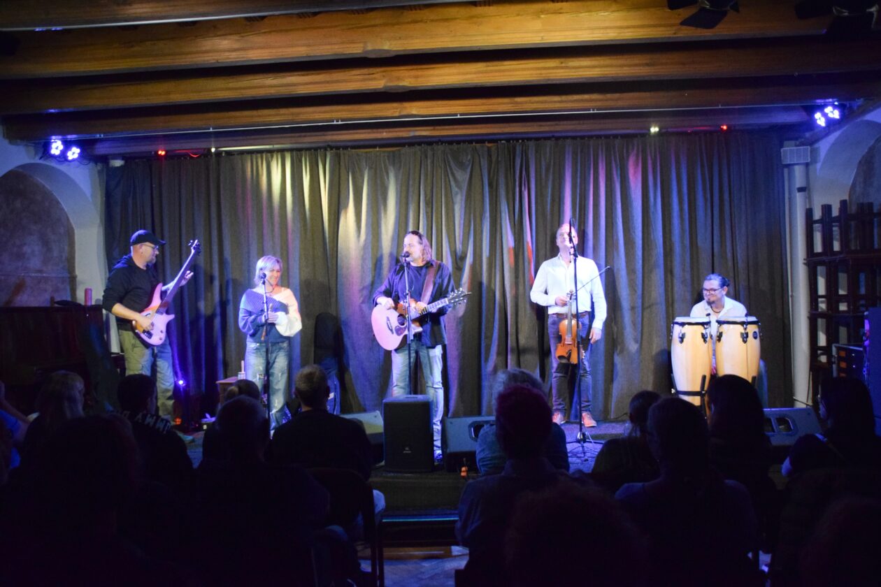 Výstava Železničních modelů a kolejišť