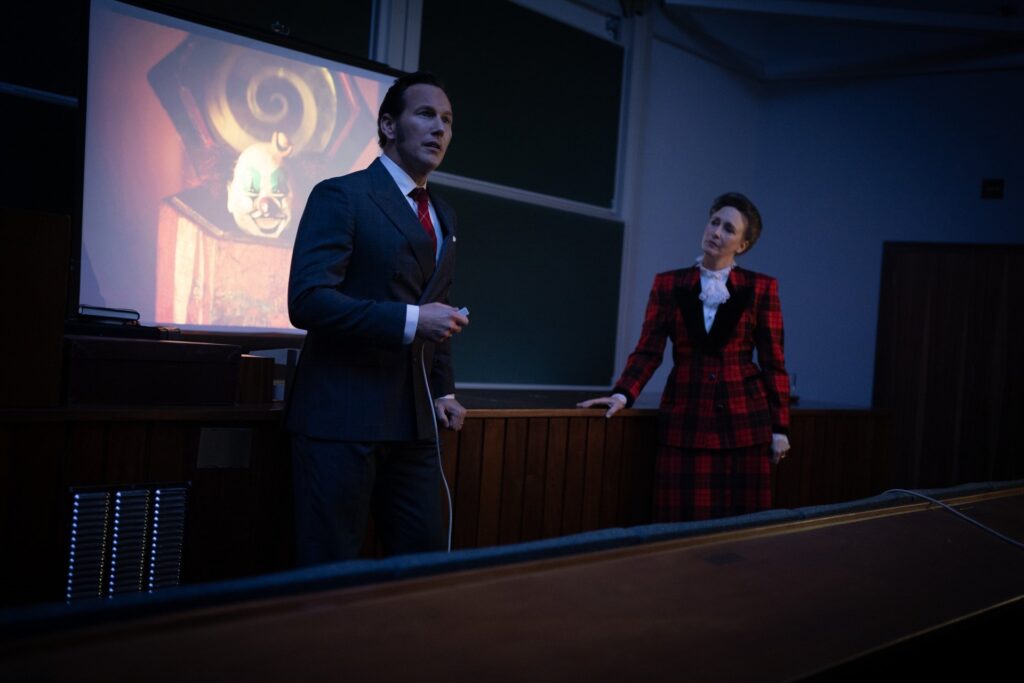 V zajetí démonů 4: Poslední rituály