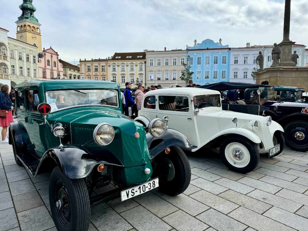 Svatováclavská jízda