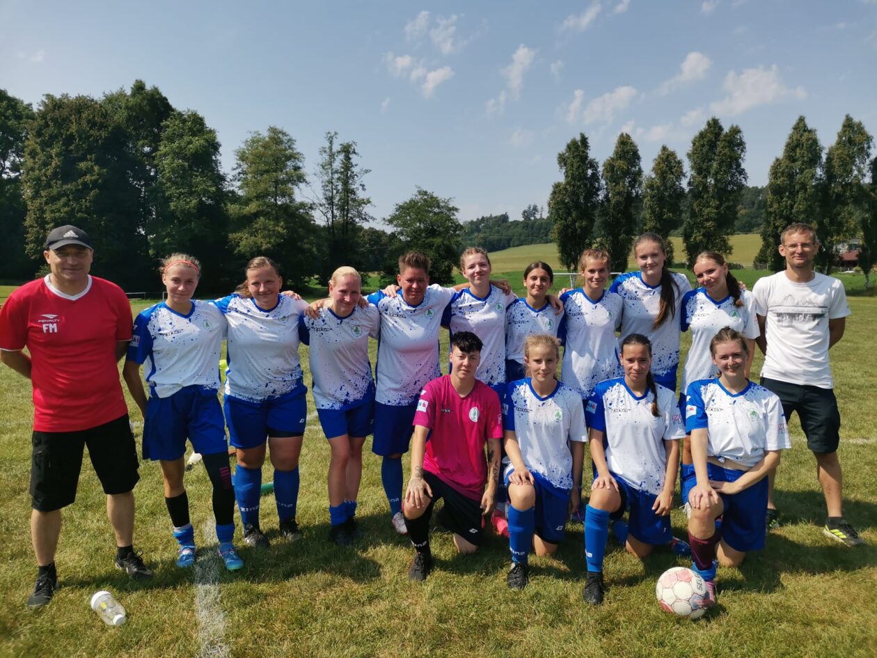 FK Nový Jičín ženy vs. TJ Unie Hlubina ženy