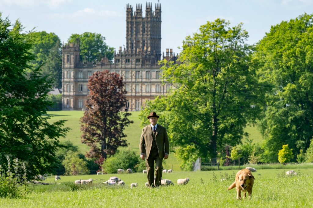 Panství Downton: Velké finále