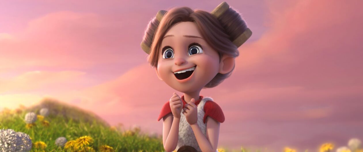 Odvážná Emma