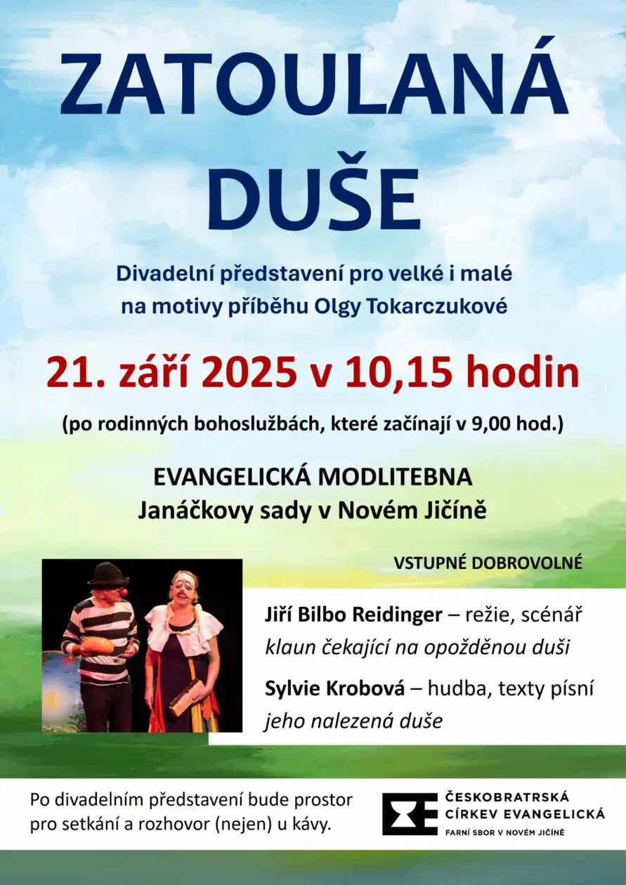 Zatoulaná duše