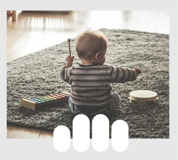 MUZIKOHRANÍ – BOOKSTART S knížkou do života