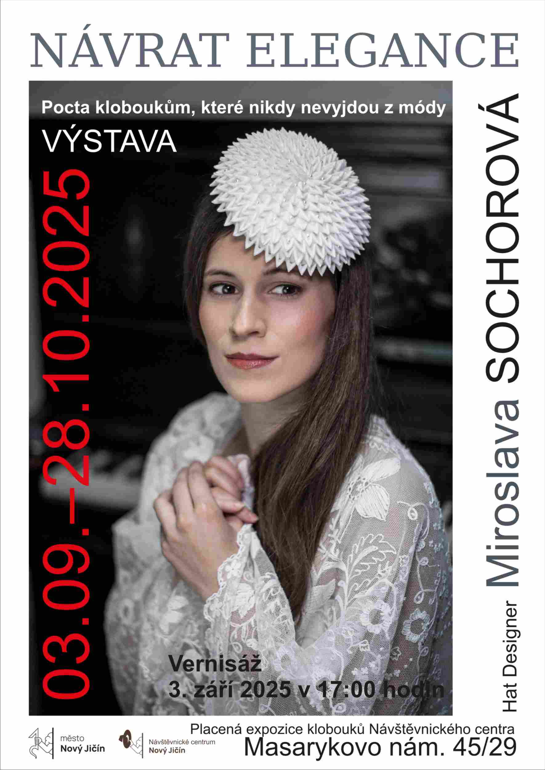 Vernisáž - Návrat elegance