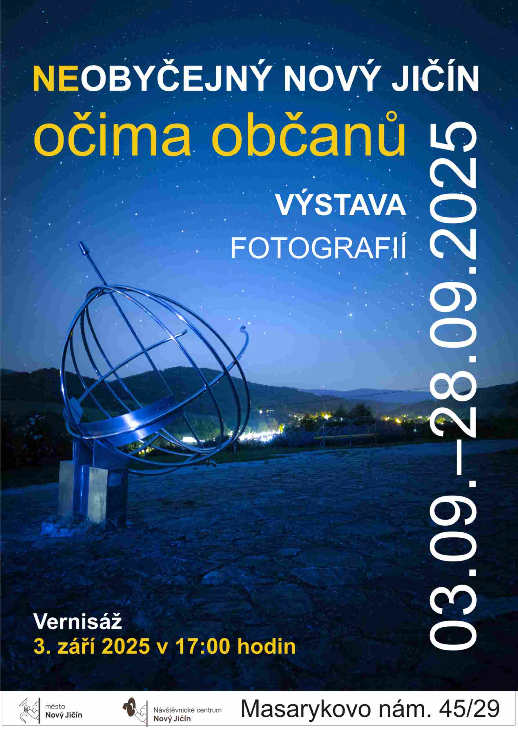 Neobyčejný Nový Jičín očima občanů