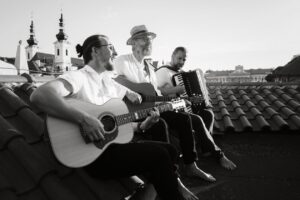 Mirek Kemel Trio