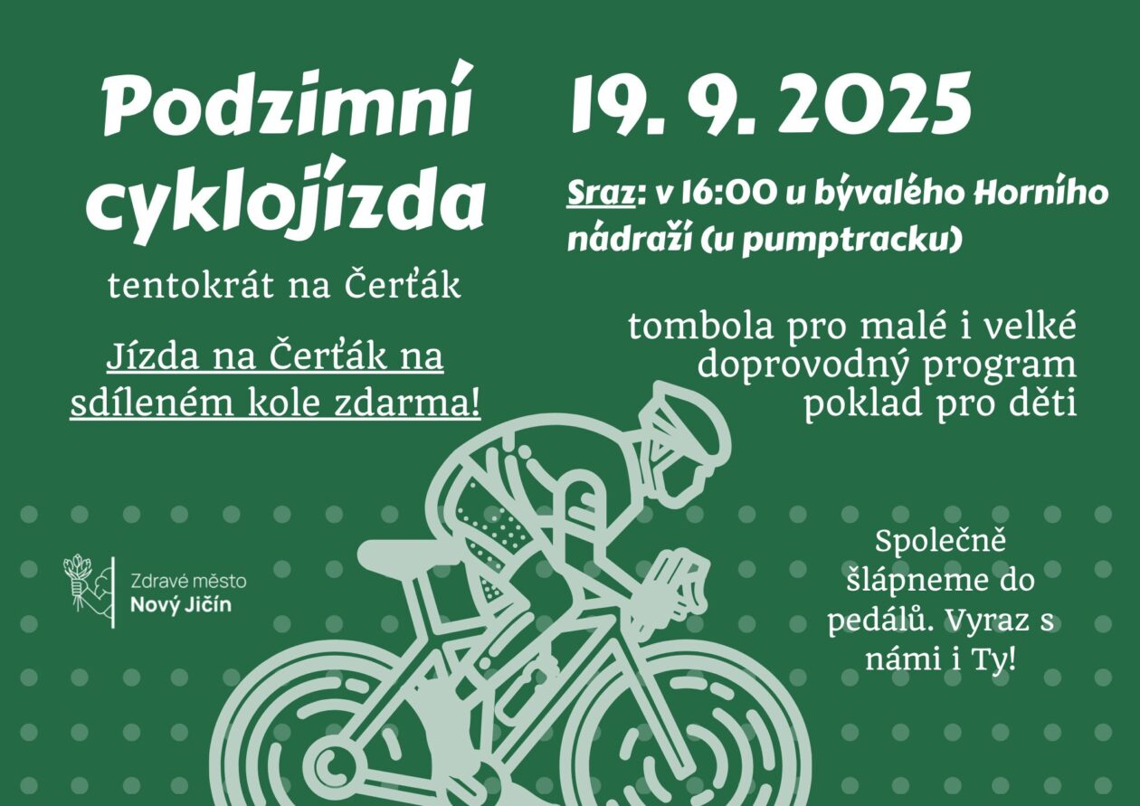 Podzimní cyklojízda