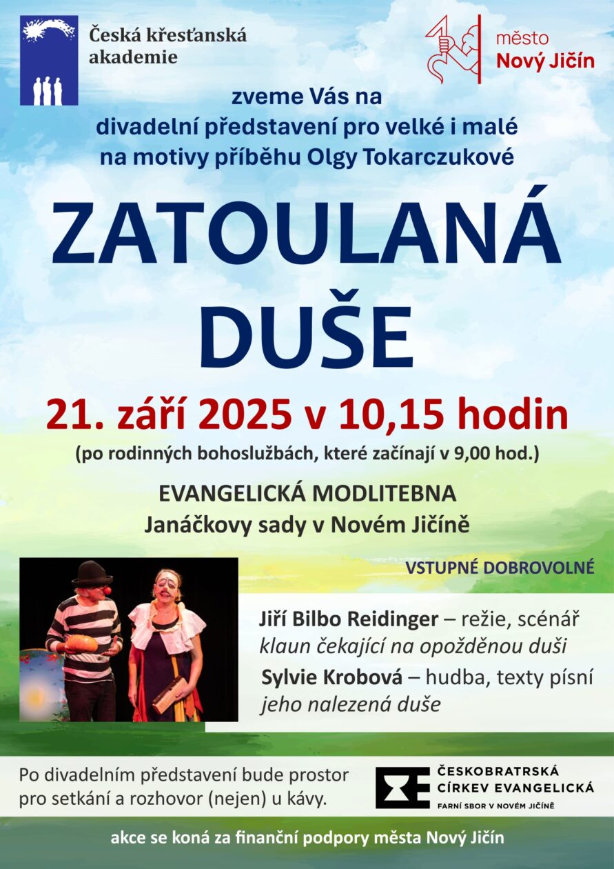 Zatoulaná duše