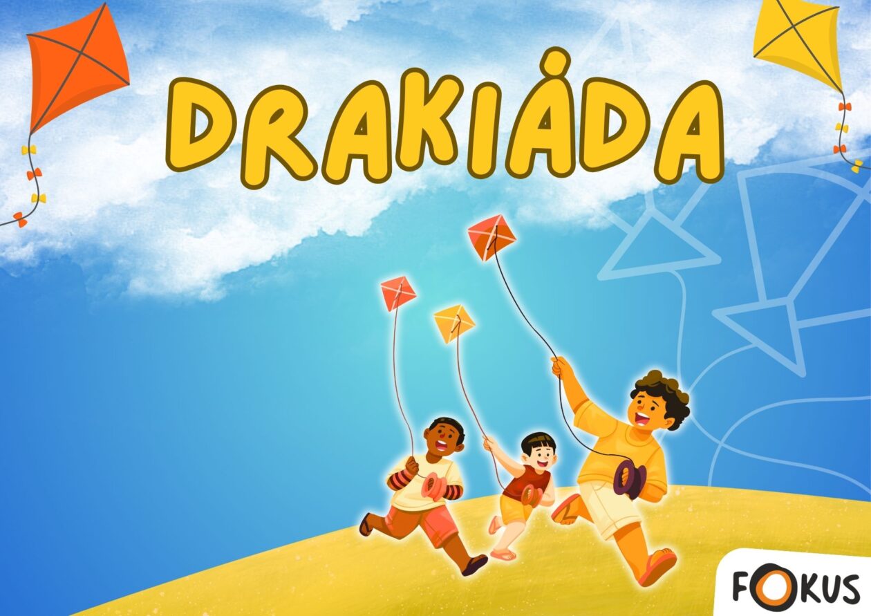 Drakiáda s Fokusem