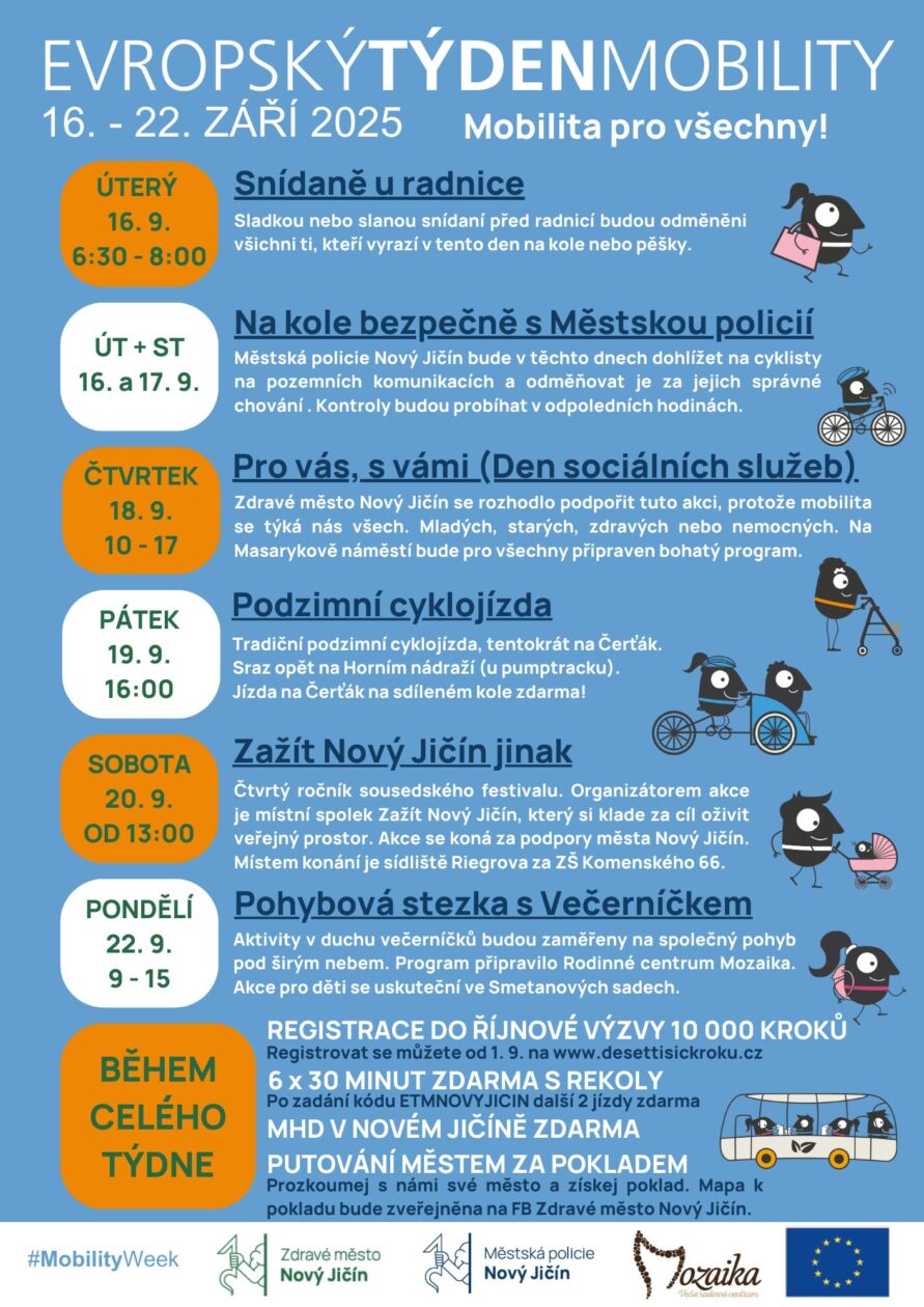 Evropský týden mobility