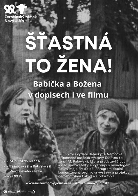 Šťastná to žena!