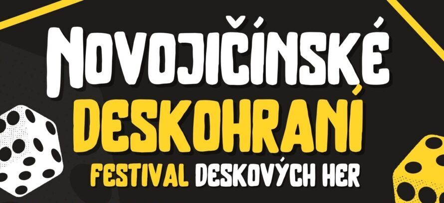 Novojičínské deskohraní ♟️