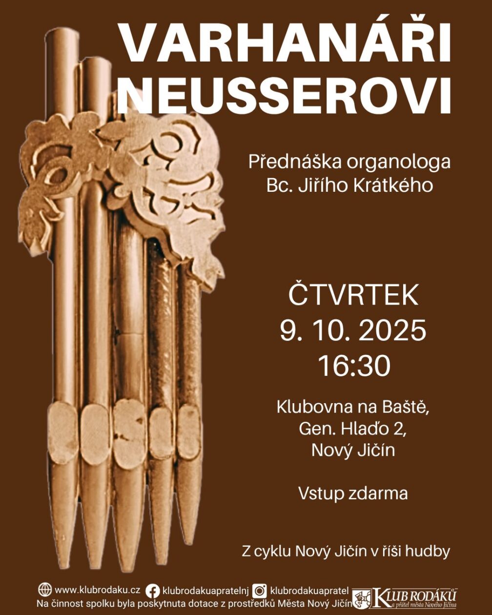 Varhanáři Neusserovi