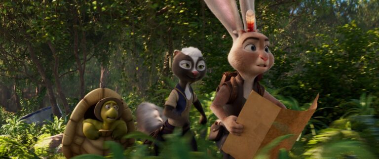 Ušák Chicky 2 a tajemství Sviště