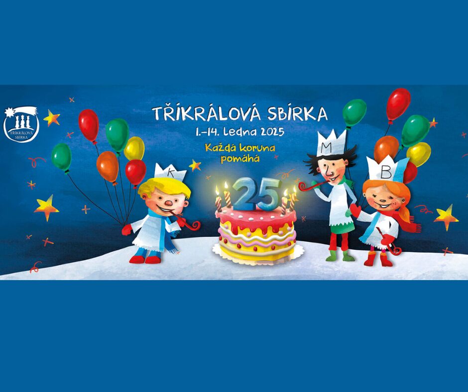 Tříkrálový průvod