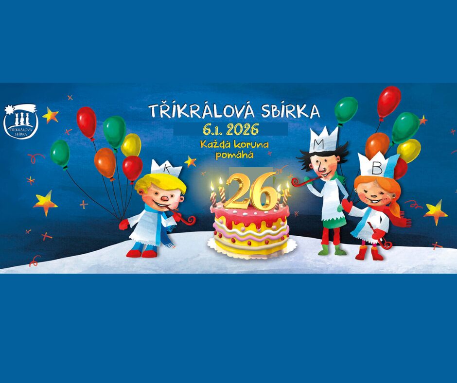 Tříkrálový průvod