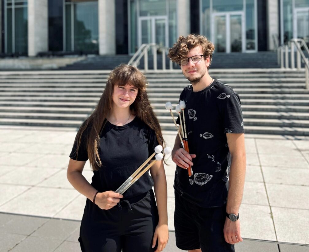 David Paša & Lenka Titzová