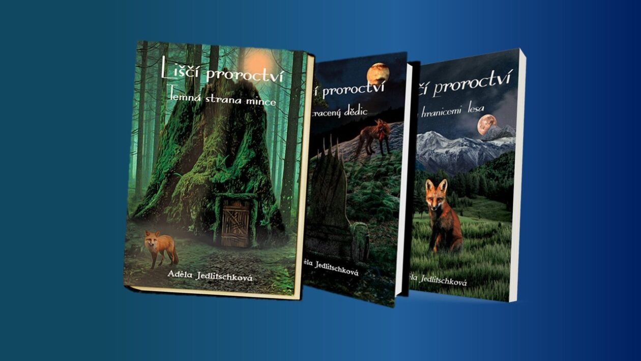 LIŠČÍ PROROCTVÍ: TEMNÁ STRANA MINCE