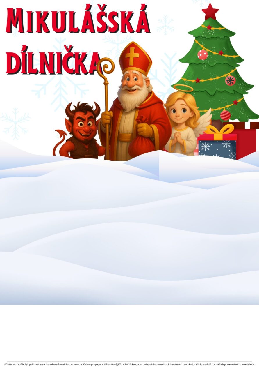 Mikulášská dílníčka